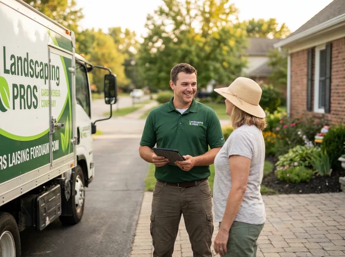 Landscaping Quenemo, KS FAQs